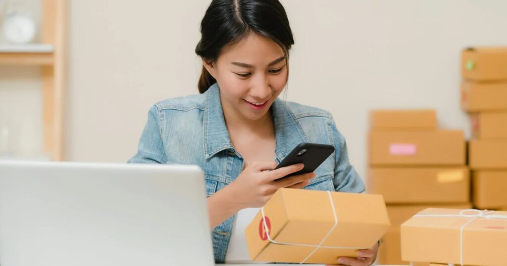 Dropshipping Podrška